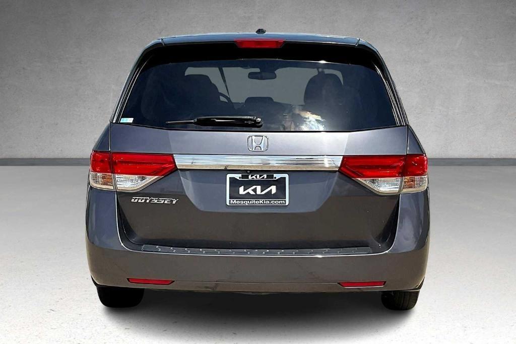 used 2016 Honda Odyssey car, priced at $18,861