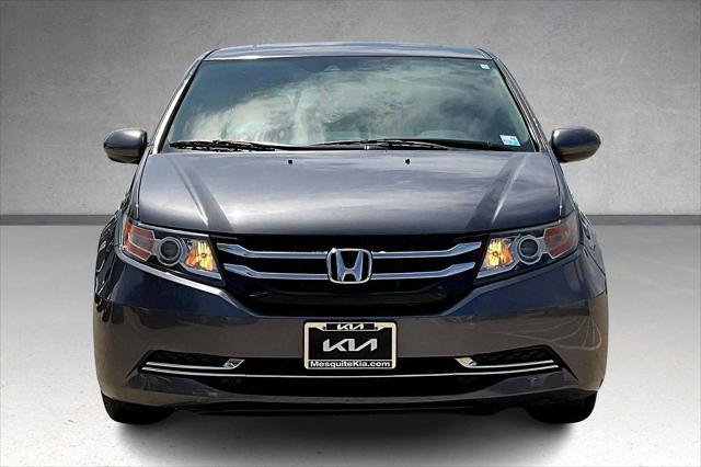 used 2016 Honda Odyssey car, priced at $18,861