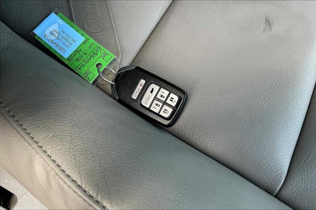 used 2016 Honda Odyssey car, priced at $18,861
