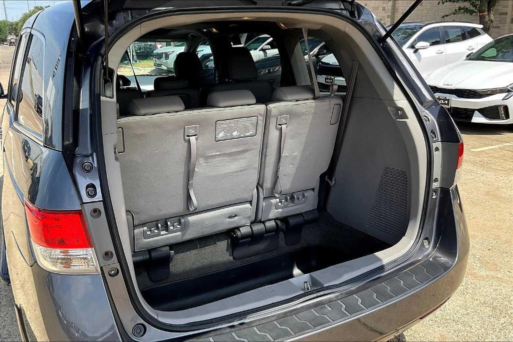 used 2016 Honda Odyssey car, priced at $18,861