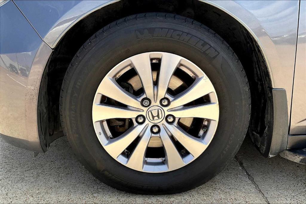 used 2016 Honda Odyssey car, priced at $18,861