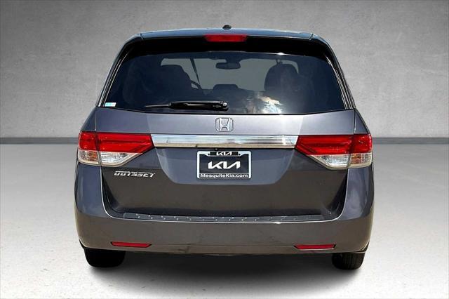 used 2016 Honda Odyssey car, priced at $18,861
