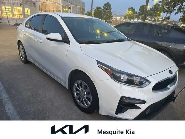 used 2019 Kia Forte car