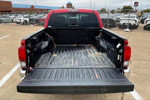 used 2022 Toyota Tacoma car, priced at $30,123