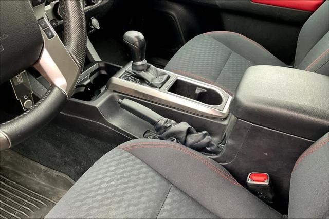 used 2022 Toyota Tacoma car, priced at $30,123