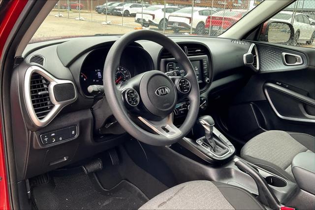 used 2021 Kia Soul car, priced at $12,494