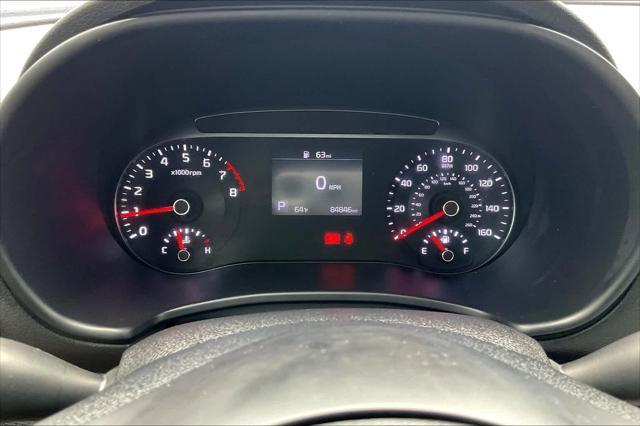 used 2021 Kia Soul car, priced at $12,494