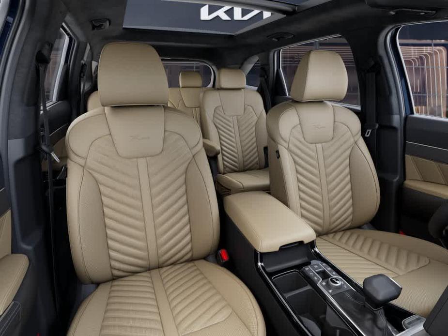 new 2024 Kia Sorento car, priced at $48,621