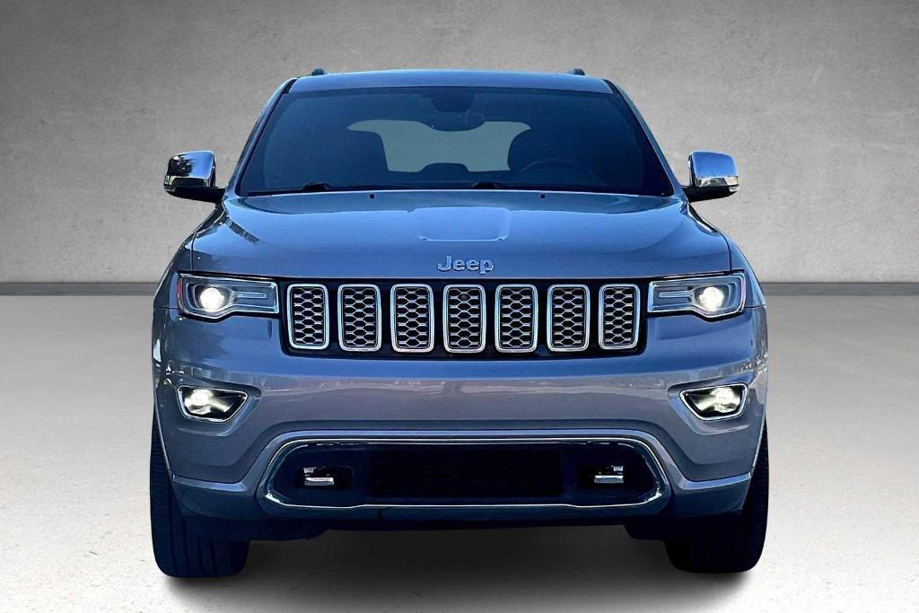 used 2017 Jeep Grand Cherokee car, priced at $19,889