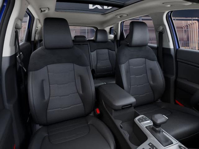 new 2026 Kia Sportage car, priced at $38,055