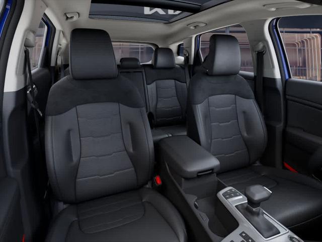 new 2026 Kia Sportage car, priced at $38,055