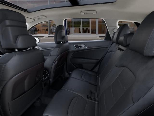 new 2026 Kia Sportage car, priced at $38,055