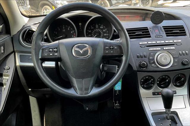 used 2011 Mazda Mazda3 car, priced at $6,899