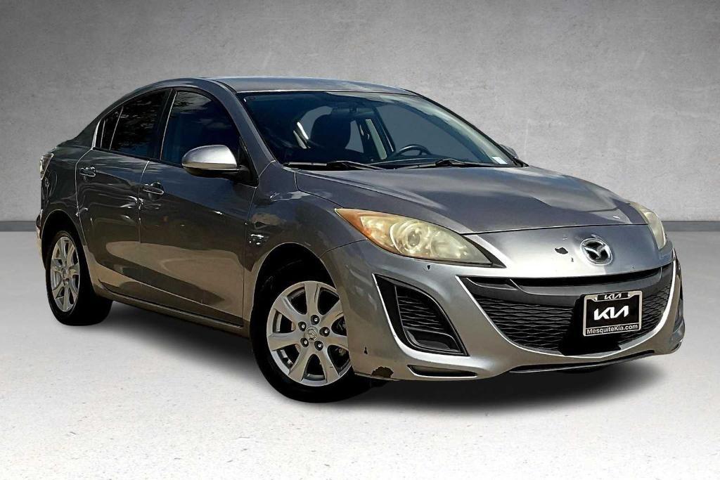 used 2011 Mazda Mazda3 car, priced at $6,995