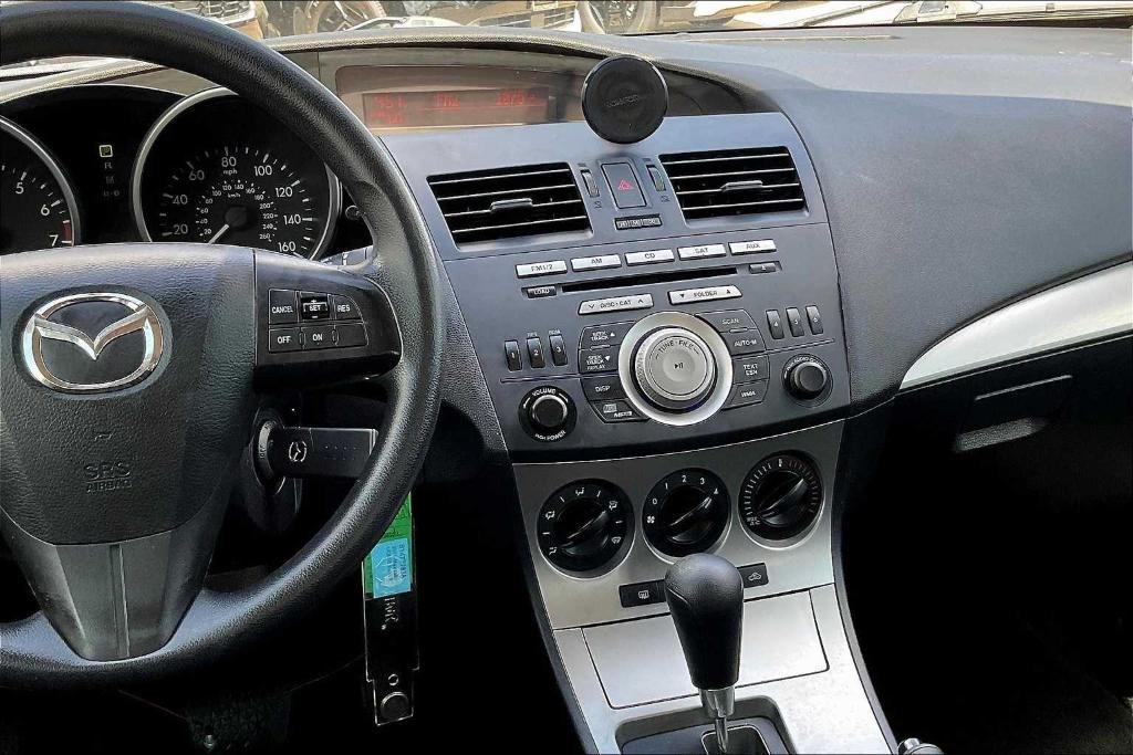used 2011 Mazda Mazda3 car, priced at $6,995