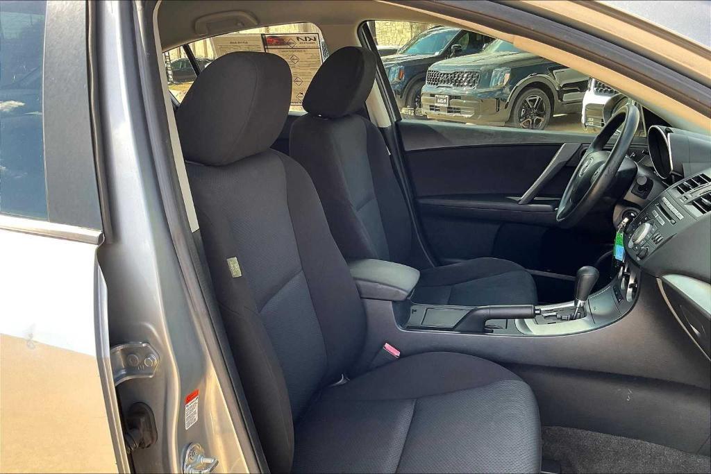 used 2011 Mazda Mazda3 car, priced at $6,995