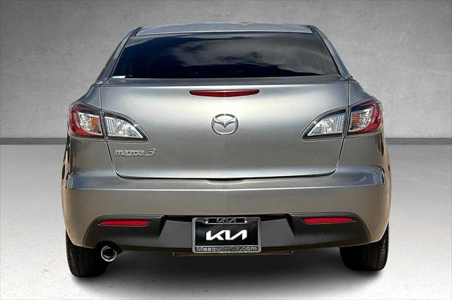 used 2011 Mazda Mazda3 car, priced at $6,899
