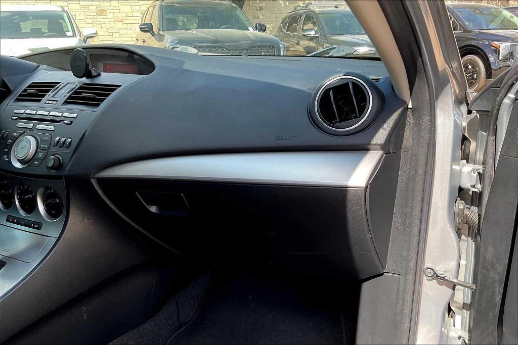 used 2011 Mazda Mazda3 car, priced at $6,995