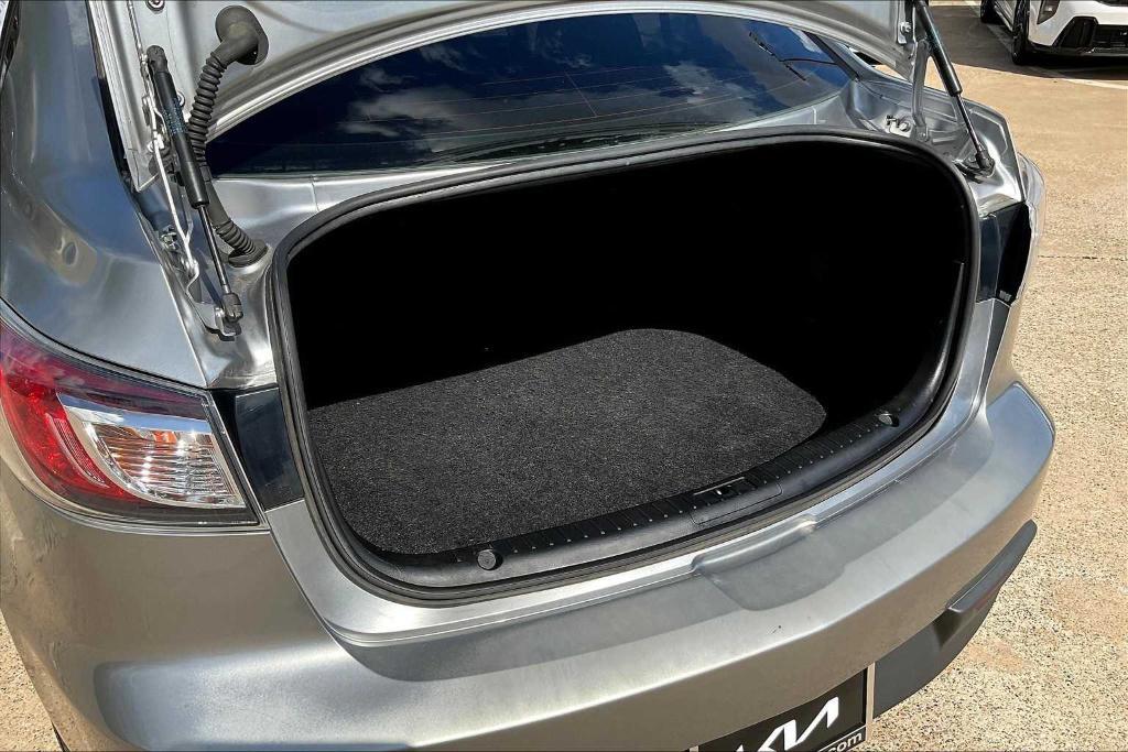 used 2011 Mazda Mazda3 car, priced at $6,995