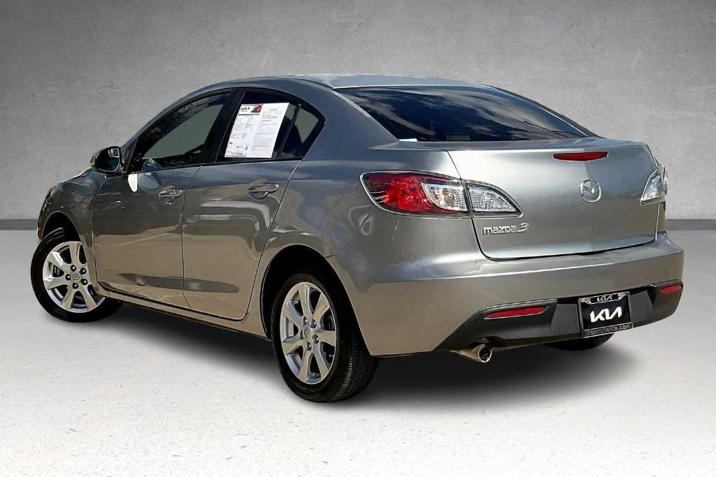 used 2011 Mazda Mazda3 car, priced at $6,995
