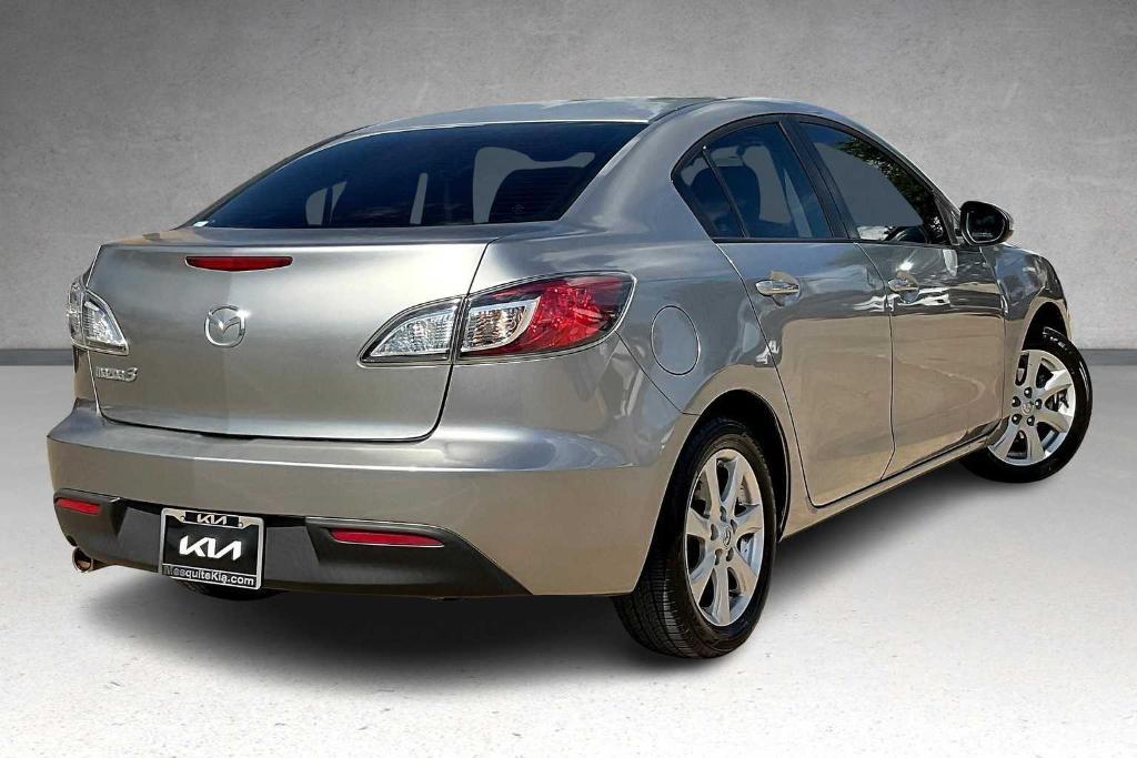 used 2011 Mazda Mazda3 car, priced at $6,995