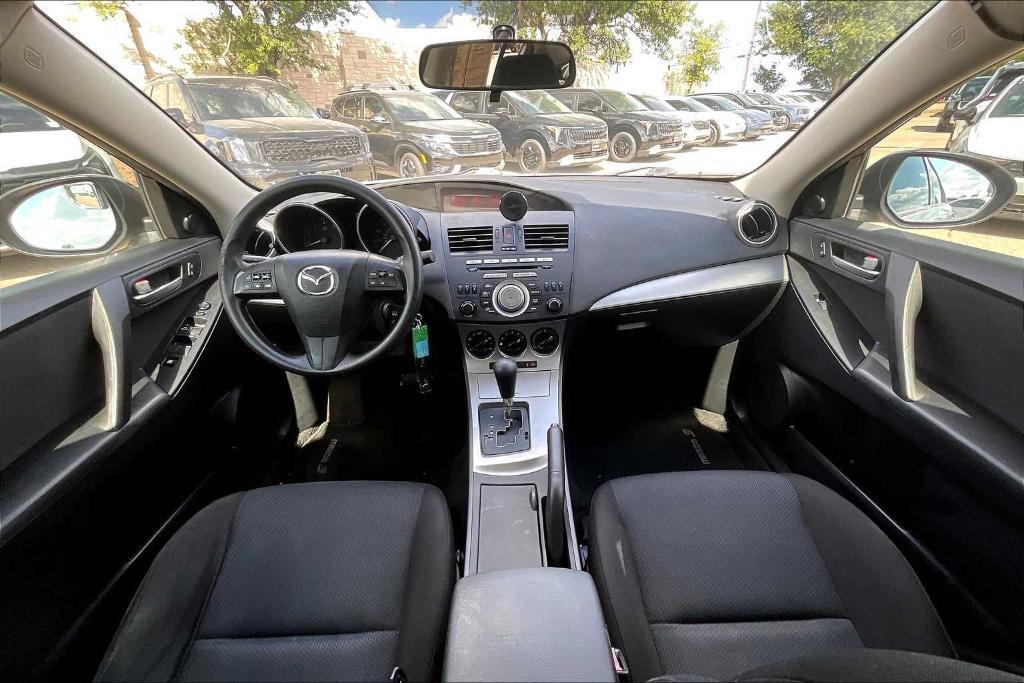 used 2011 Mazda Mazda3 car, priced at $6,995