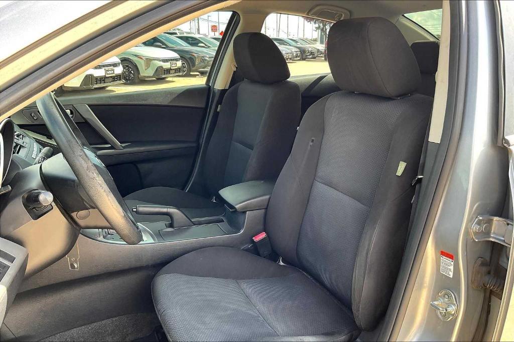 used 2011 Mazda Mazda3 car, priced at $6,995