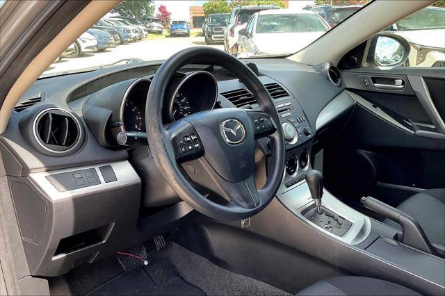 used 2011 Mazda Mazda3 car, priced at $6,899