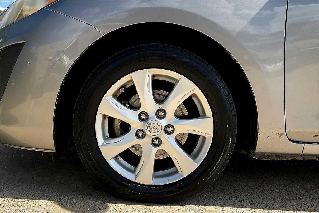 used 2011 Mazda Mazda3 car, priced at $6,995