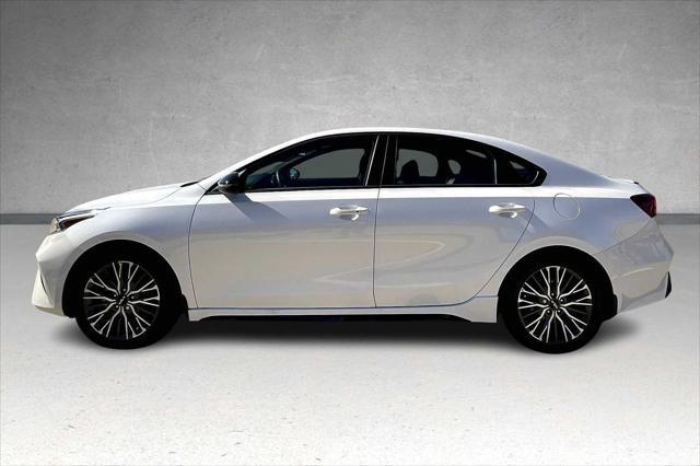 used 2022 Kia Forte car, priced at $19,539