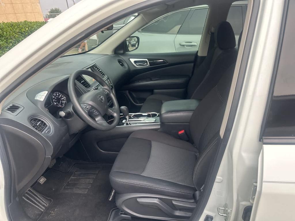 used 2020 Nissan Pathfinder car