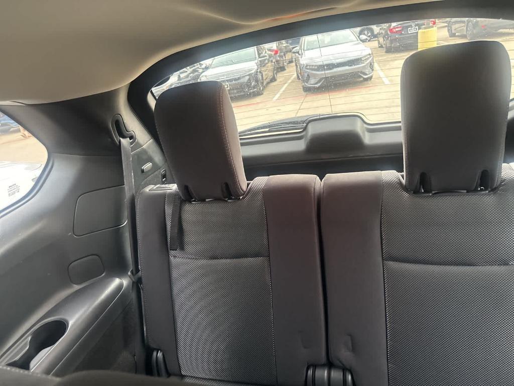 used 2020 Nissan Pathfinder car