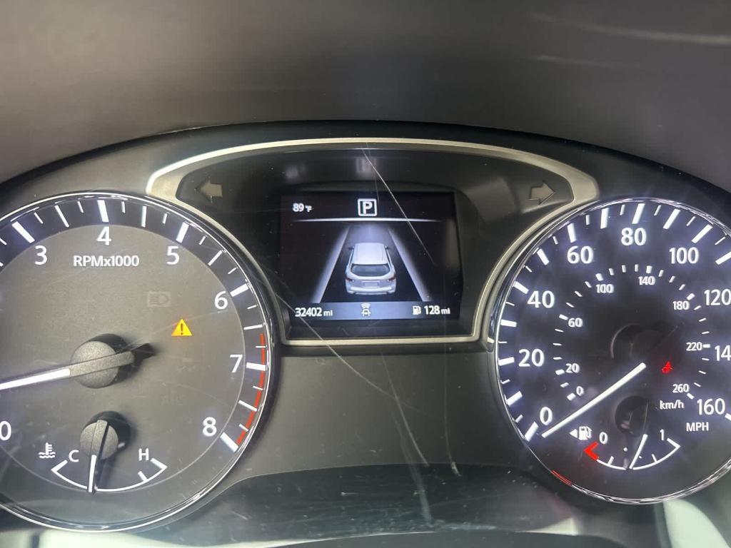 used 2020 Nissan Pathfinder car