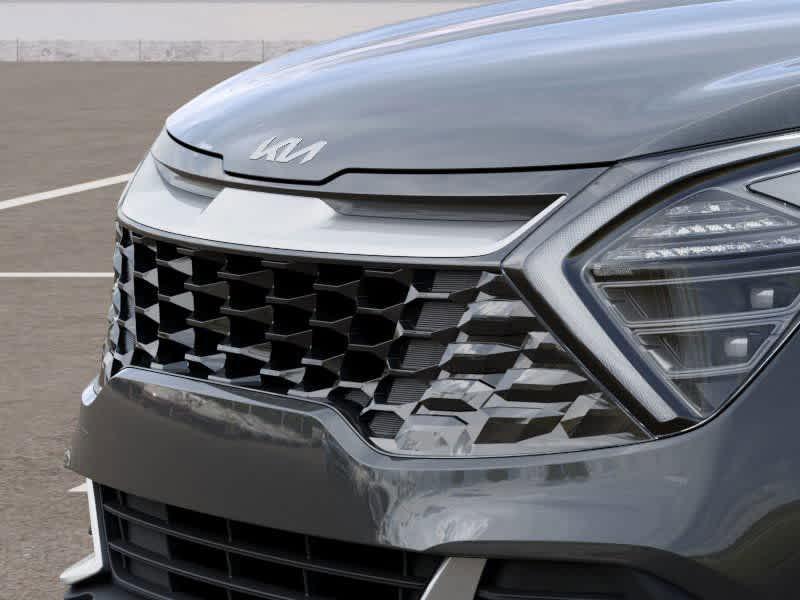 new 2025 Kia Sportage Hybrid car, priced at $36,715