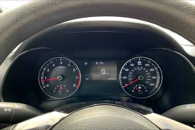 used 2023 Kia Forte car, priced at $18,693