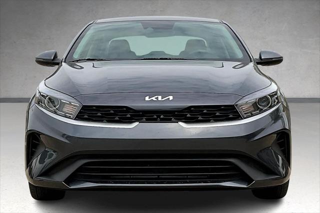 used 2023 Kia Forte car, priced at $18,693