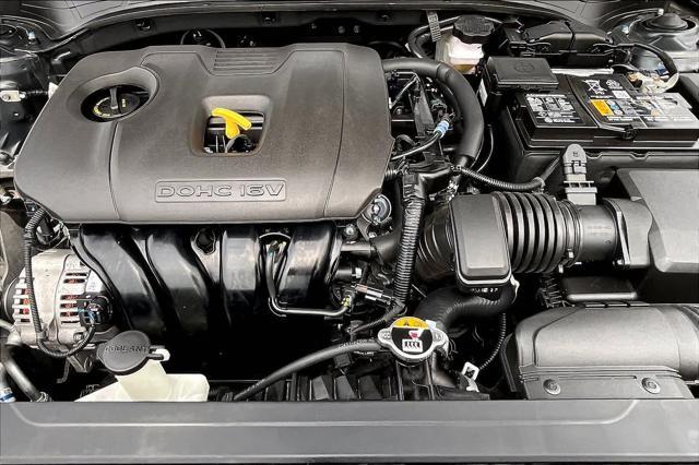 used 2023 Kia Forte car, priced at $18,693