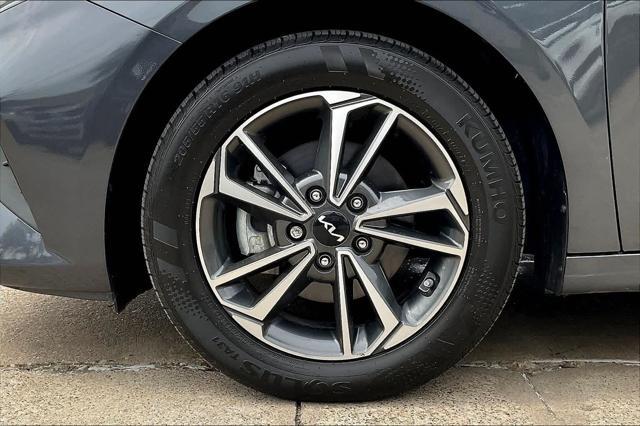 used 2023 Kia Forte car, priced at $18,693