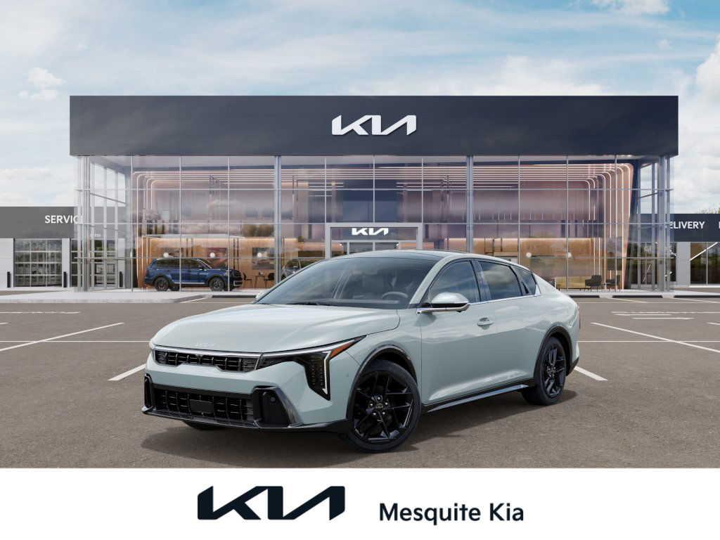 new 2025 Kia K4 car, priced at $30,206