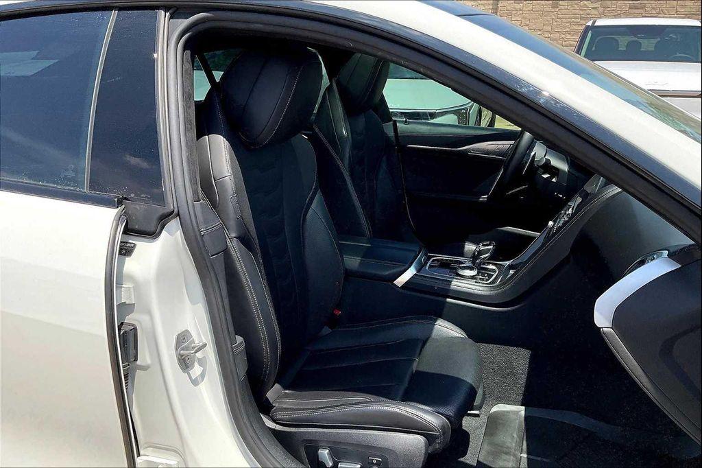 used 2022 BMW 840 Gran Coupe car, priced at $43,099