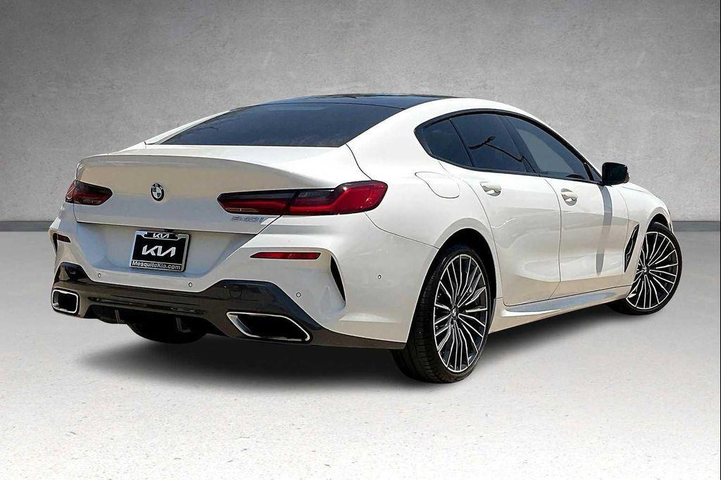 used 2022 BMW 840 Gran Coupe car, priced at $43,099