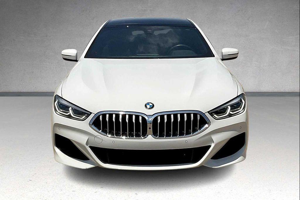 used 2022 BMW 840 Gran Coupe car, priced at $43,099