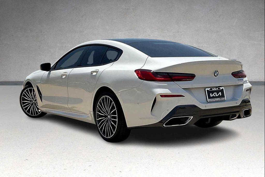 used 2022 BMW 840 Gran Coupe car, priced at $43,099
