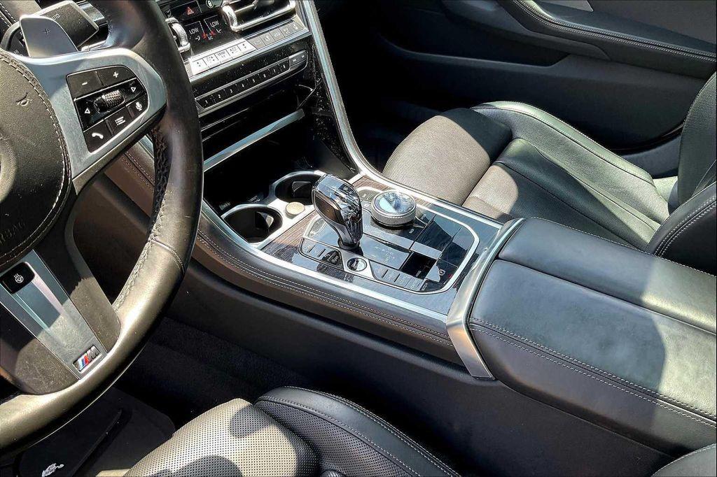 used 2022 BMW 840 Gran Coupe car, priced at $43,099