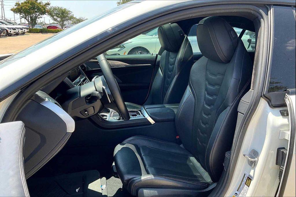 used 2022 BMW 840 Gran Coupe car, priced at $43,099