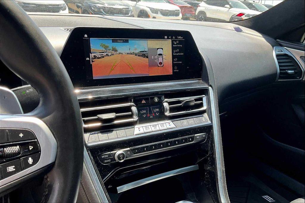 used 2022 BMW 840 Gran Coupe car, priced at $43,099