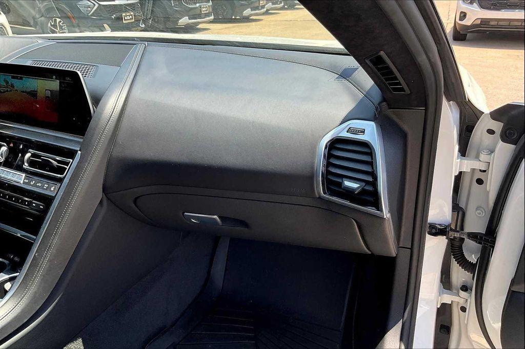 used 2022 BMW 840 Gran Coupe car, priced at $43,099