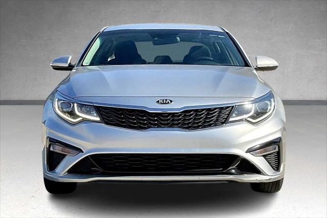 used 2020 Kia Optima car, priced at $13,791