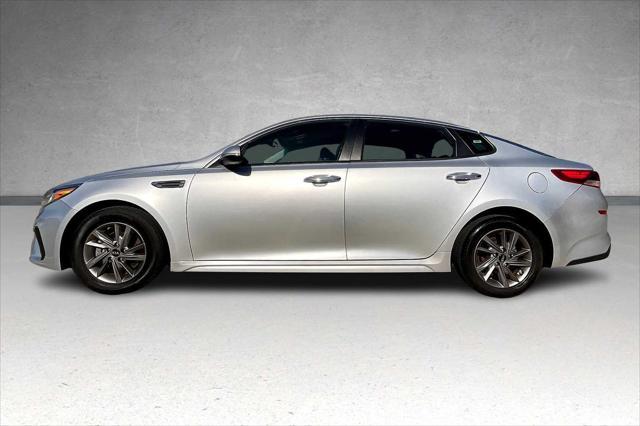 used 2020 Kia Optima car, priced at $13,791