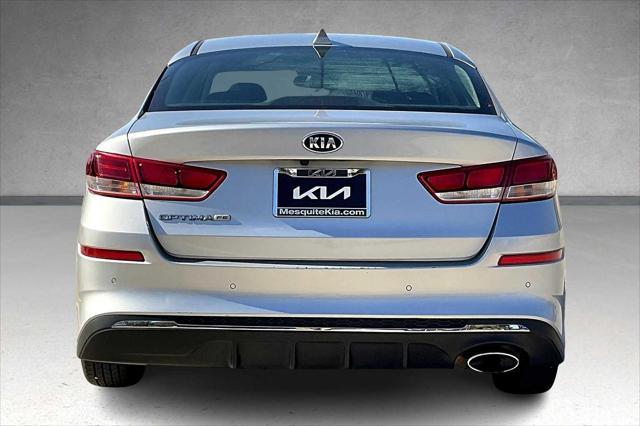 used 2020 Kia Optima car, priced at $13,791